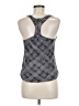 Eyeshadow 100% Rayon Gray Sleeveless Top Size M - photo 2
