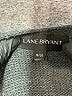 Lane Bryant Gray Pullover Sweater Size 18 - 20 Plus - photo 7