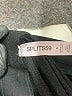 Splits 59 Solid Black Active Pants Size S - photo 7