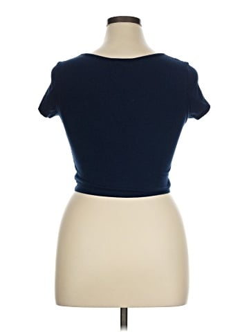 Ambiance Apparel Short Sleeve T-Shirt (view 2)