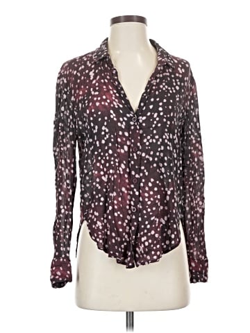Bella Dahl Long Sleeve Blouse (view 1)