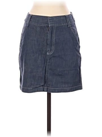 Banana Republic Denim Skirt (view 1)