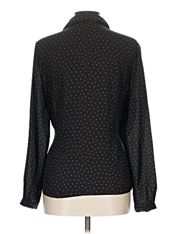 Adrianna Papell Long Sleeve Blouse (view 2)