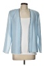 R&M Richards 100% Polyester Blue Blazer Size 10 - photo 1