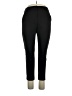 Simply Vera Vera Wang Solid Black Dress Pants Size 12 - photo 1