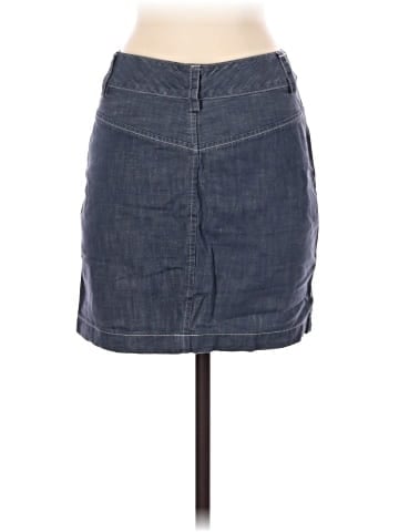 Banana Republic Denim Skirt (view 2)