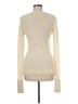 Adam Lippes Ivory Long Sleeve Top Size M - photo 2