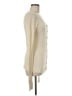 Adam Lippes Ivory Long Sleeve Top Size M - photo 4