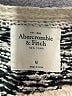 Abercrombie & Fitch Print White Pullover Sweater Size M - photo 7