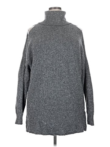 INC International Concepts Turtleneck Sweater (view 1)