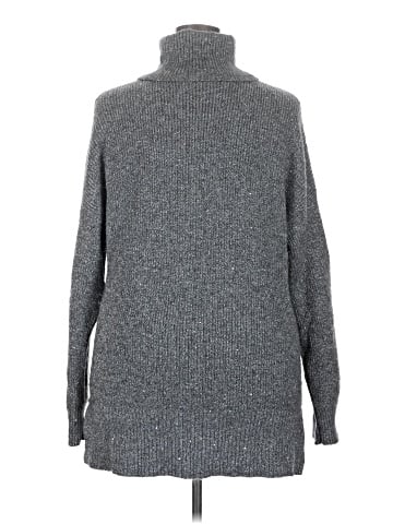 INC International Concepts Turtleneck Sweater (view 2)