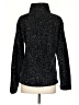 Bebe Sport 100% Polyester Animal Print Black Pullover Sweater Size S - photo 2