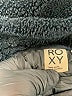 Roxy 100% Polyester Black Fleece Size XL - photo 6