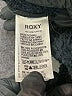 Roxy 100% Polyester Black Fleece Size XL - photo 7