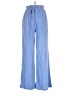 Cal Style Stripes Blue Casual Pants Size XS - photo 1