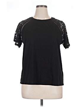 Ny Collection Short Sleeve Top