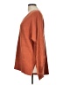 Tahari Orange Pullover Sweater Size L - photo 5