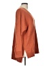 Tahari Orange Pullover Sweater Size L - photo 4