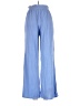 Cal Style Stripes Blue Casual Pants Size XS - photo 2