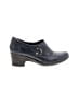 Clarks Blue Ankle Boots Size 7 1/2 - photo 1