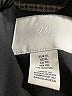 H&M Houndstooth Brown Blazer Size XL - photo 6