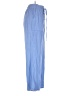 Cal Style Stripes Blue Casual Pants Size XS - photo 4