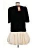 Rhode Black Casual Dress Size M - photo 2