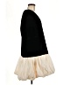 Rhode Black Casual Dress Size M - photo 4