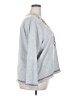 North Style Gray Long Sleeve Top Size 2X - photo 4