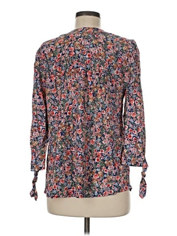 Rose & Thyme 3/4 Sleeve Blouse (view 2)