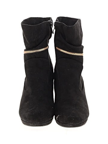 Allegra K Ankle Boots (view 2)