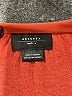 Deletta Orange Sleeveless Blouse Size M - photo 7