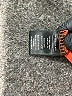 Deletta Orange Sleeveless Blouse Size M - photo 8