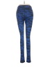 Avalanche Print Blue Active Pants Size M - photo 2