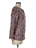 Rose & Thyme 100% Rayon Blue 3/4 Sleeve Blouse Size M - photo 4