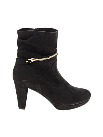Allegra K Ankle Boots (view 1)