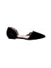 Journee Collection Black Flats Size 8 - photo 1