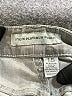 Chico's Chevron-herringbone Gray Jeans Size Med (1.5) - photo 7