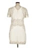 St. John Ivory Casual Dress Size 14 - photo 2