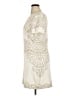 St. John Ivory Casual Dress Size 14 - photo 5