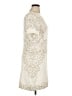 St. John Ivory Casual Dress Size 14 - photo 4
