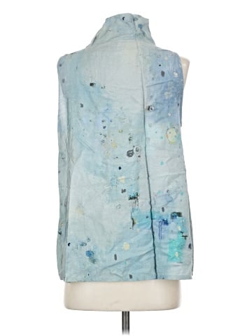Unbranded Sleeveless Blouse (view 2)