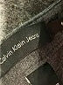 CALVIN KLEIN JEANS Tweed Gray Casual Pants Size 6 - photo 7