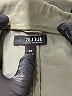 a.n.a. A New Approach 100% Cotton Solid Green Jacket Size XS - photo 6