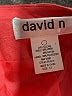 David N Pink Blazer Size 12 - photo 6