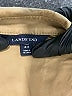 Lands' End 100% Baumwolle Tan Jacket Size 2 - 4 - photo 6