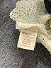 Hem & Thread 100% Polyester Ivory Cardigan Size S - photo 8