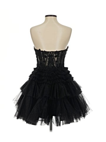 Sherri Hill Cocktail Dress (view 2)