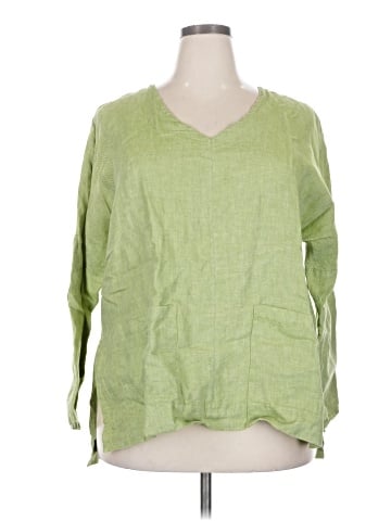 Babette 3/4 Sleeve Blouse (view 1)