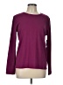 Preswick & Moore Purple Pullover Sweater Size L - photo 1